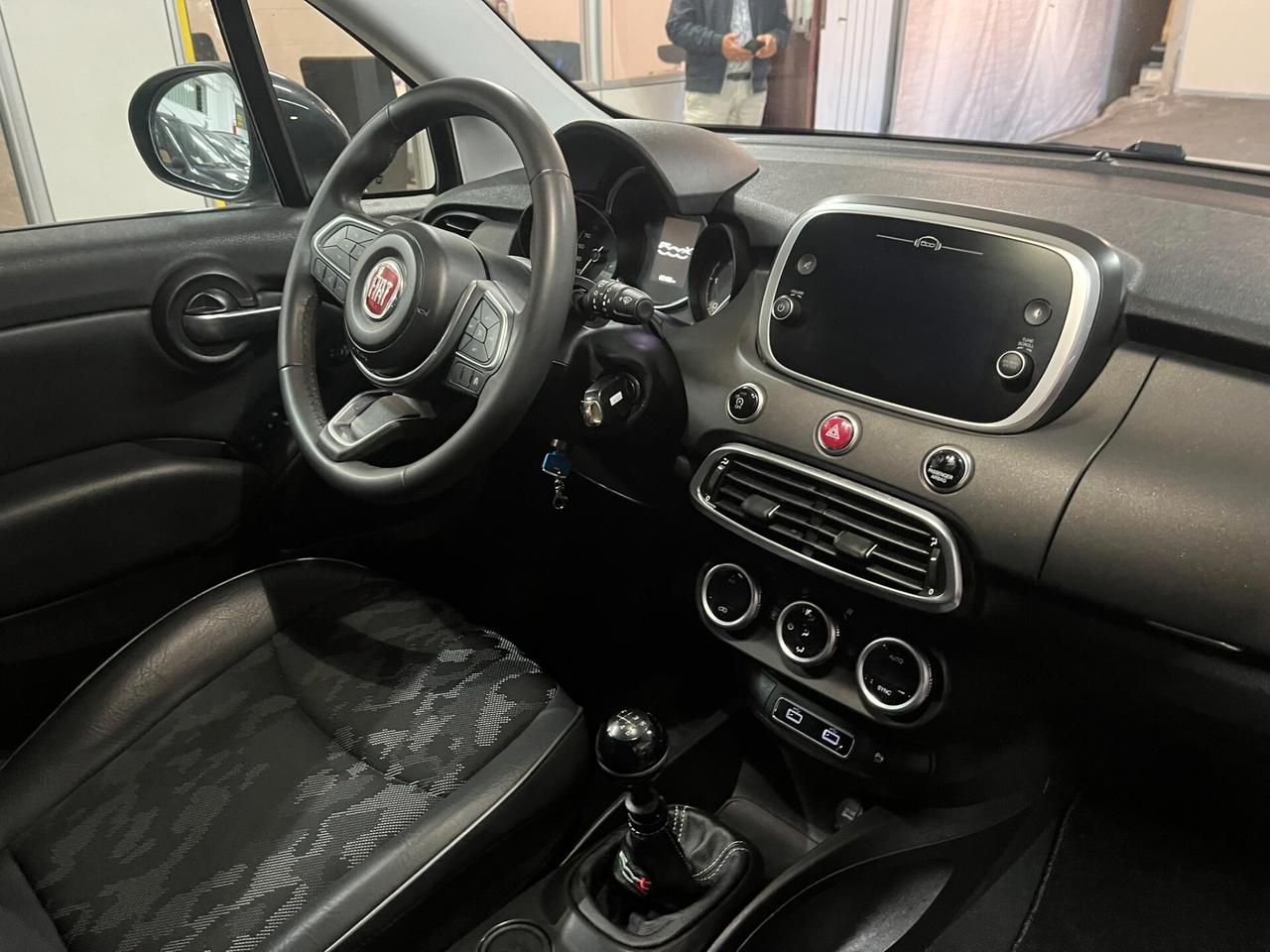 Fiat 500X 1.6 MultiJet 130 CV solo 60mila km