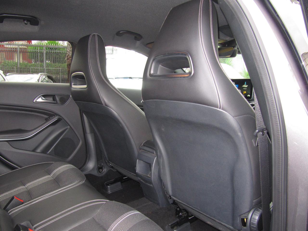 Mercedes-benz A 180 d Sport