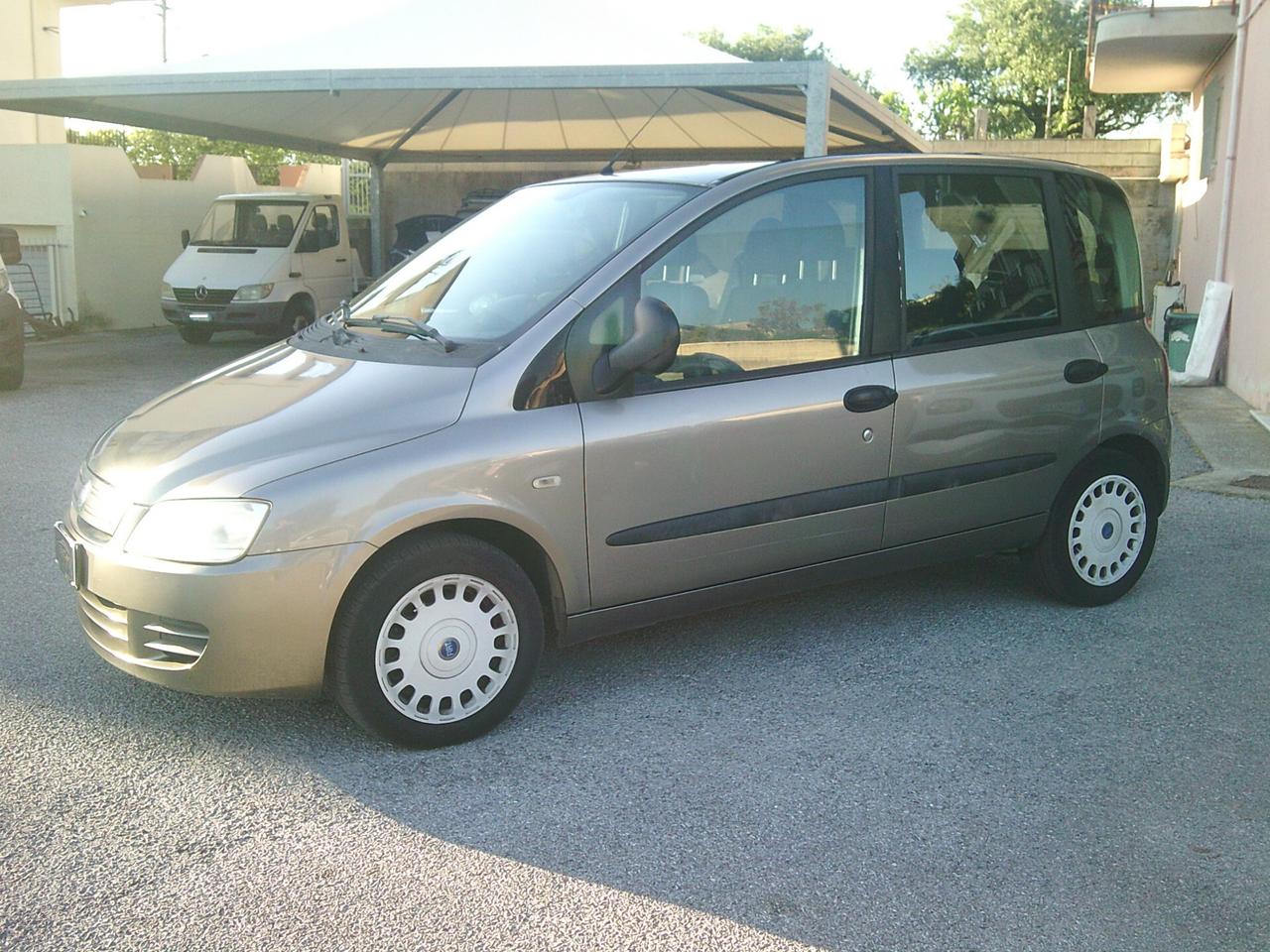 Fiat Multipla 1.9 MJT Dynamic