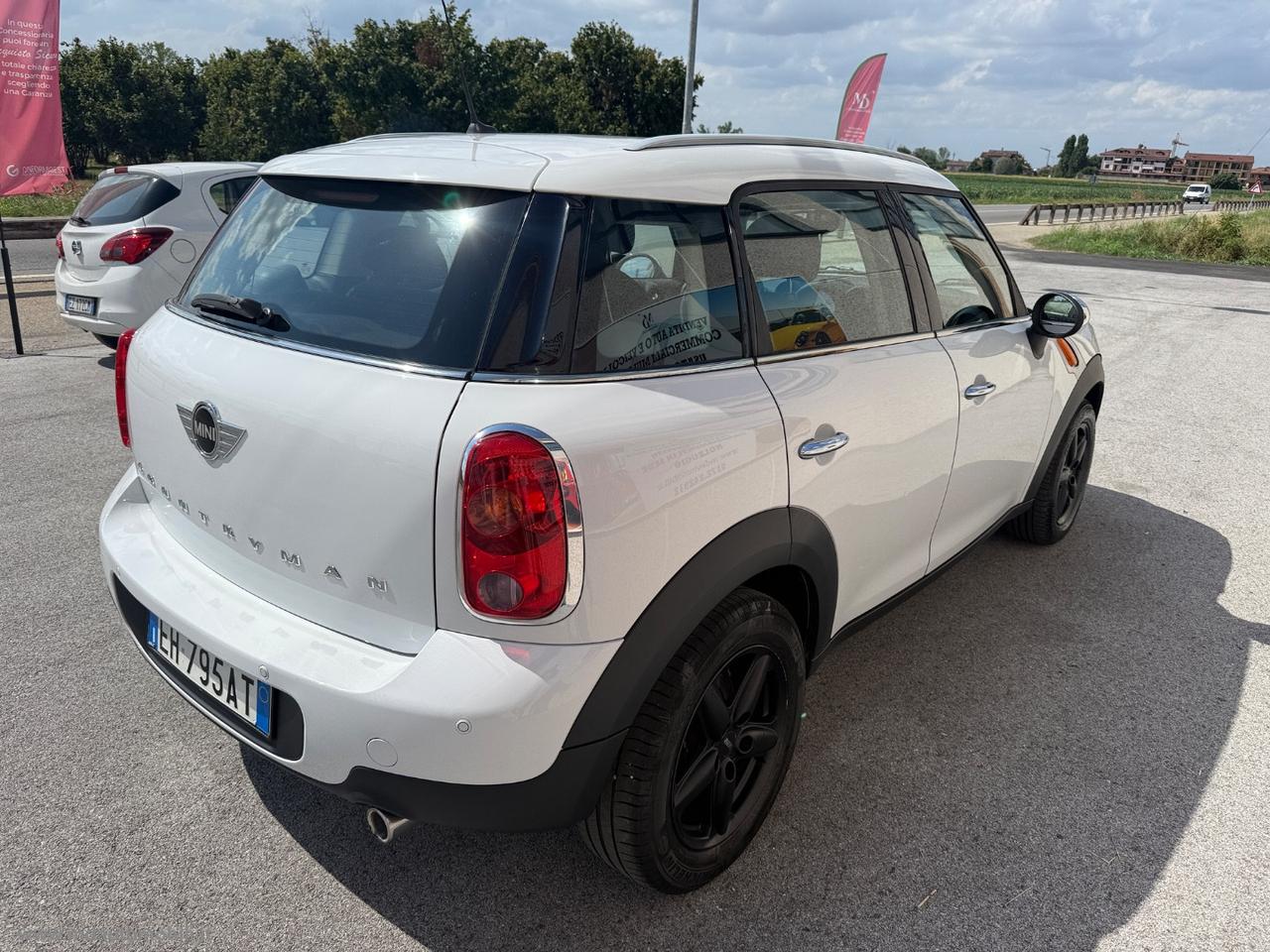 MINI Mini One D Countryman 90CV