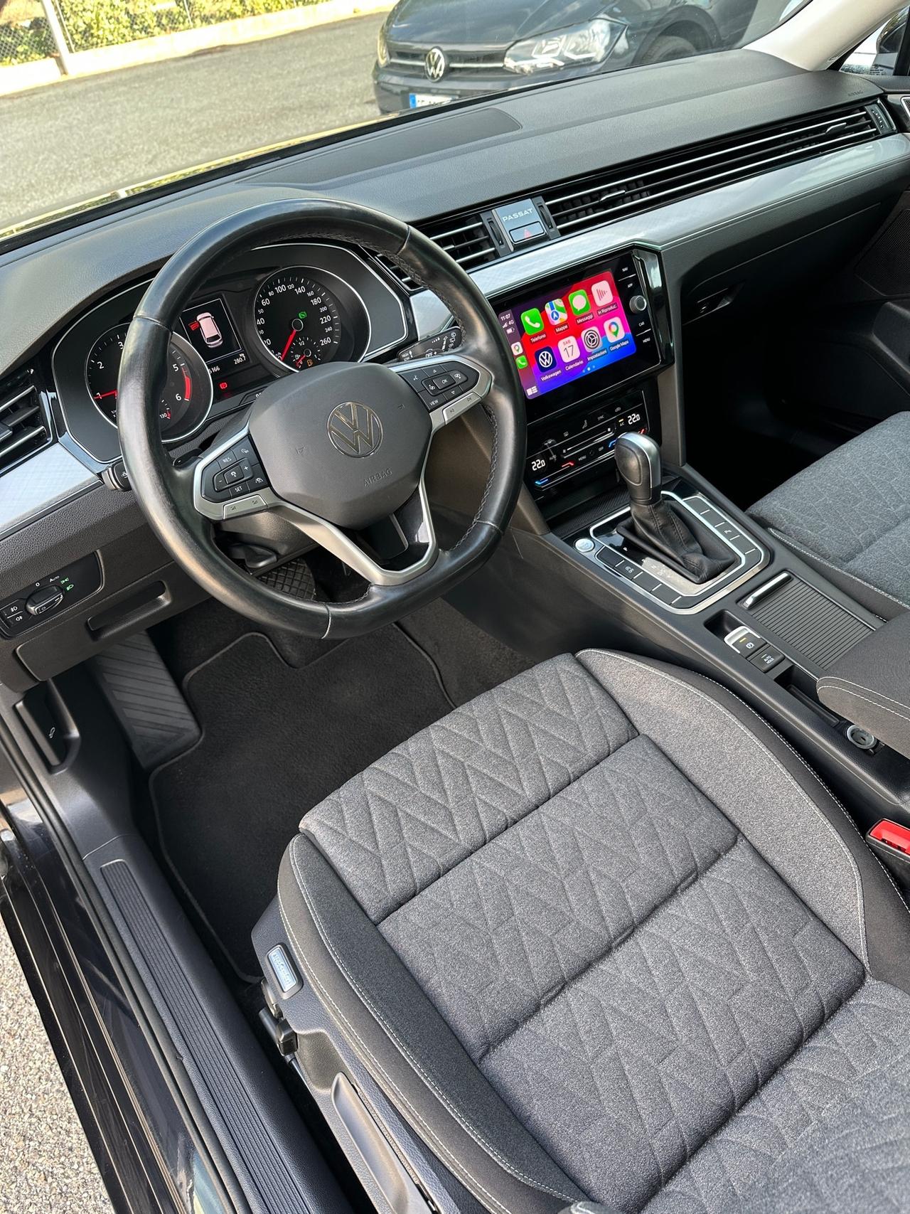 Volkswagen Passat Variant 2.0 TDI SCR EVO DSG Business - 2023