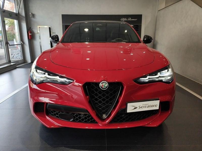 Alfa Romeo Stelvio Quadrifoglio My24 V6 520 Cv Quadrifoglio