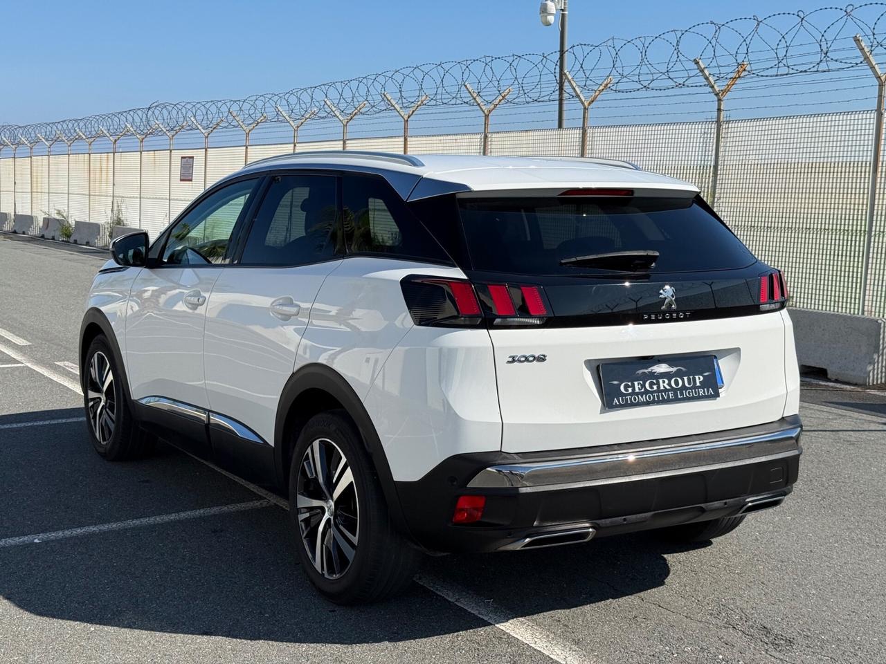 Peugeot 3008 BlueHDi 130 S&S Allure-DISTRIBUZIONE APPANA ESEGUITA