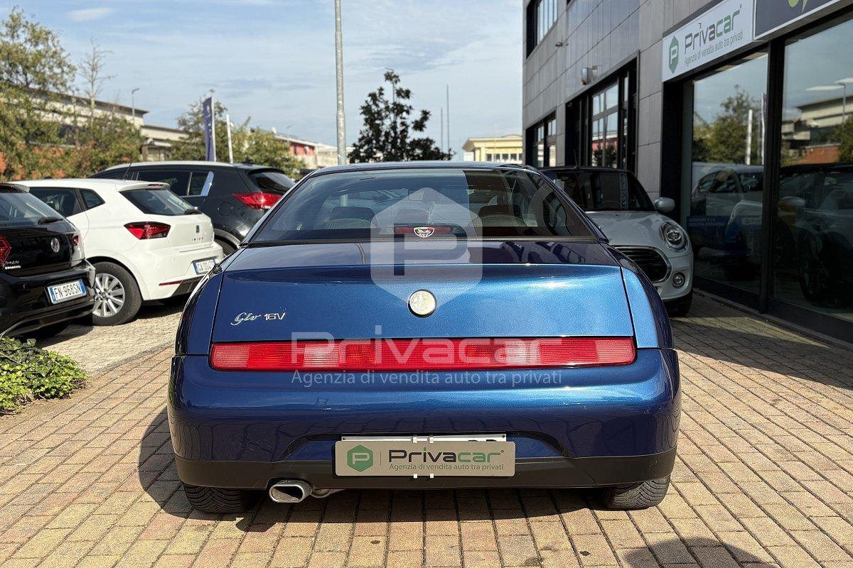 ALFA ROMEO Gtv 2.0i 16V Twin Spark cat