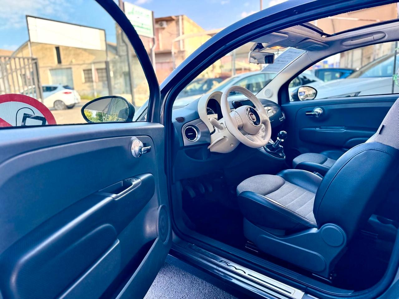 Fiat 500 C 1.2 Rock