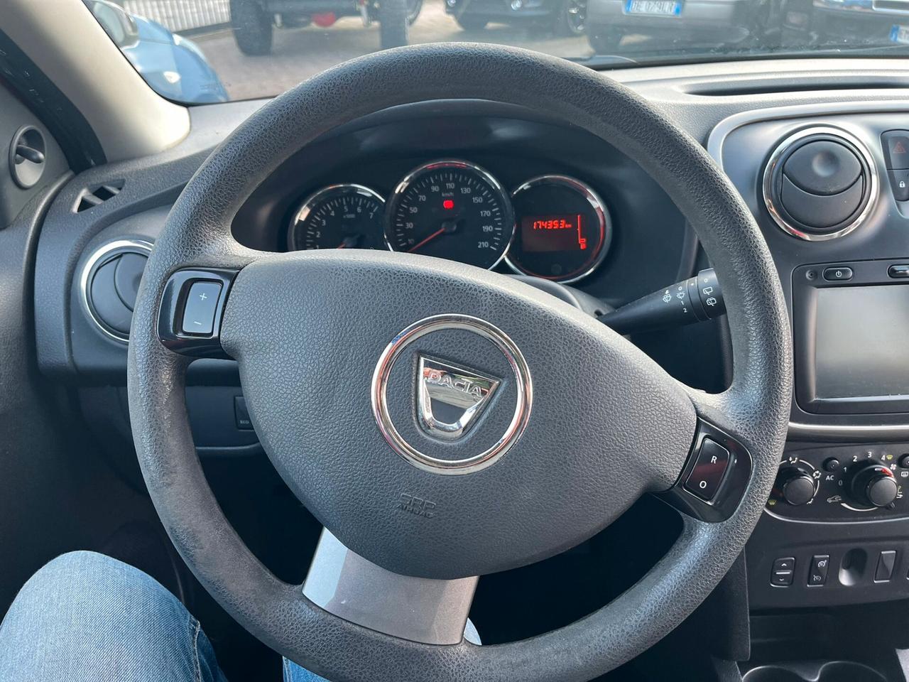 Dacia Sandero Stepway 1.5 dCi 8V 90CV