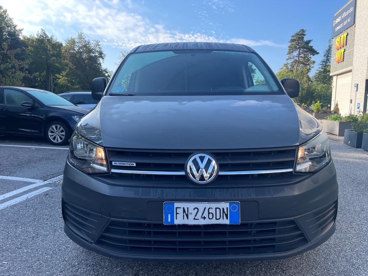 Volkswagen Caddy 1.4 TGI DSG Maxi*Neopatentati*Automatik*