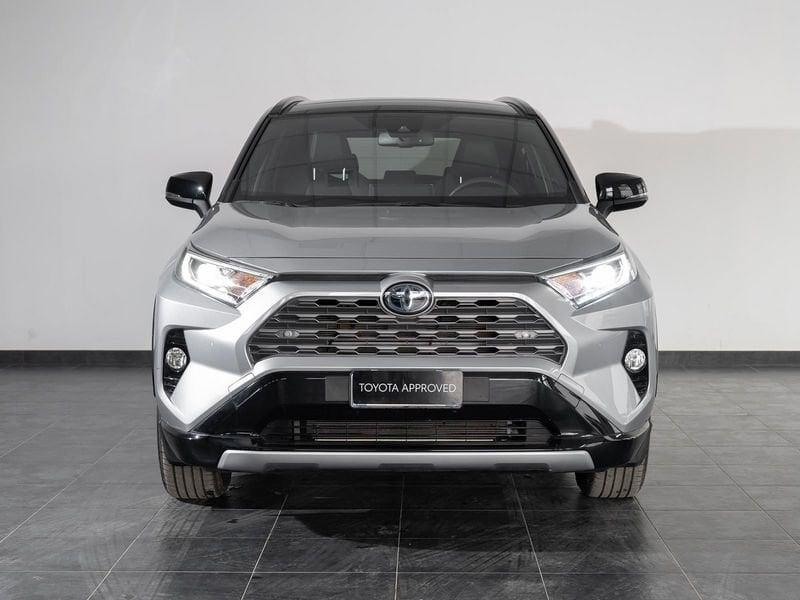 Toyota RAV4 2.5 HV (218CV) E-CVT 2WD Style