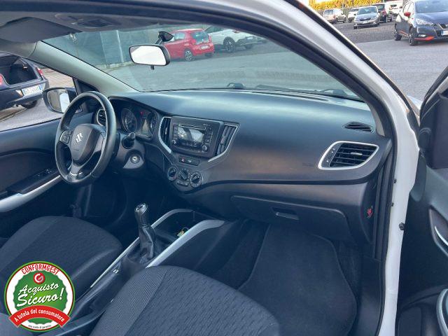 SUZUKI Baleno 1.2 Dualjet Top - GPL