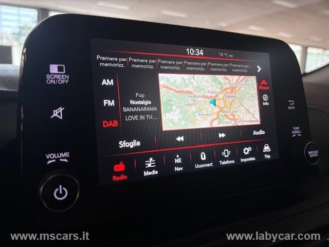 FIAT Tipo 1.3 Mjt S&S 5 porte City Life