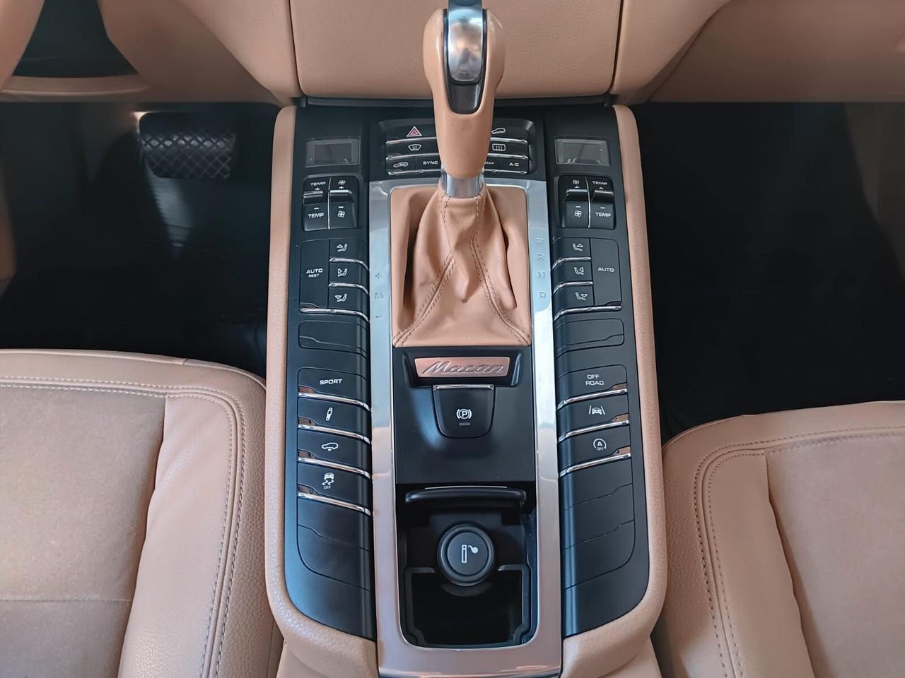 Porsche Macan 3.0 S Diesel