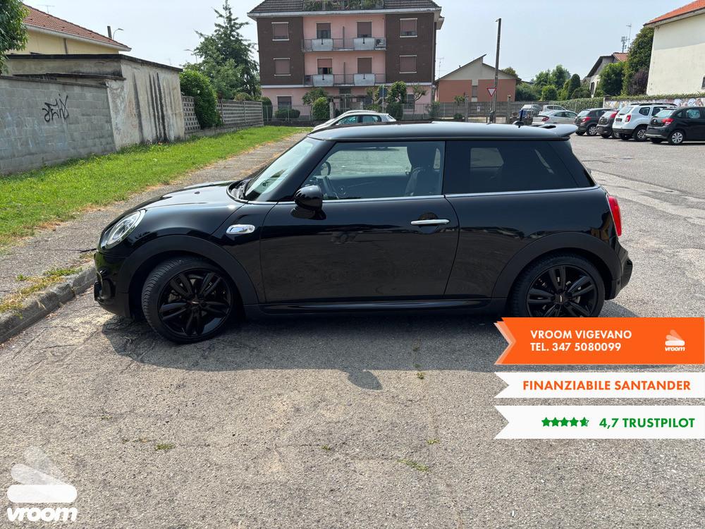 MINI Mini 4ª serie (F56) Mini 2.0 Cooper SD Hype