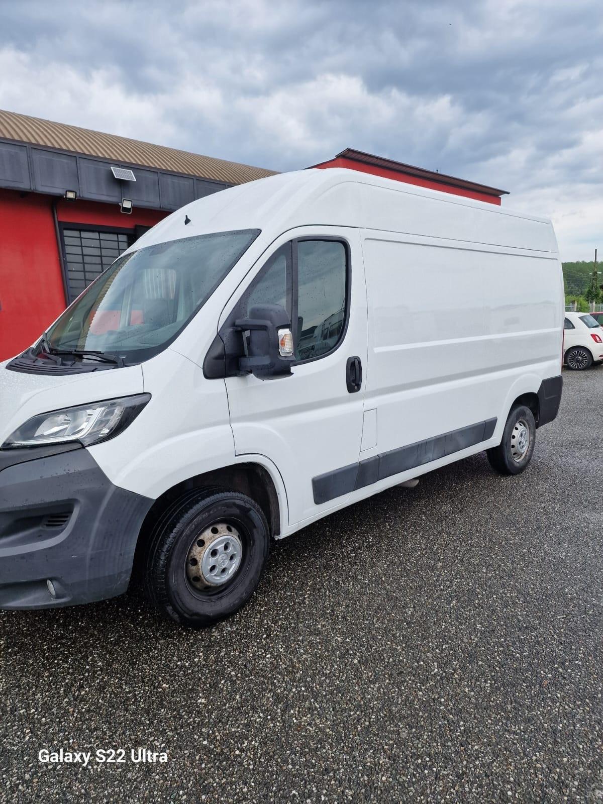 499 Peugeot boxer del 2017 in saldo