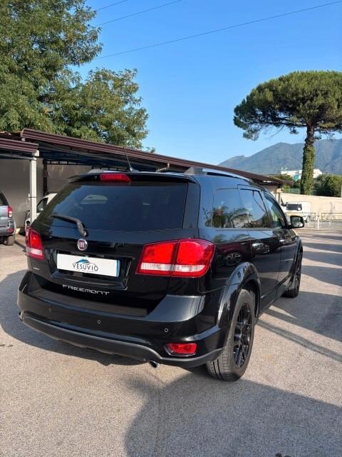 Fiat Freemont 2.0 170CV 4X4 - 2014