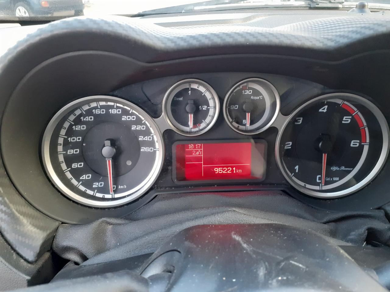 Alfa Romeo MiTo 1.6 JTDm 16V Distinctive Sport Pack