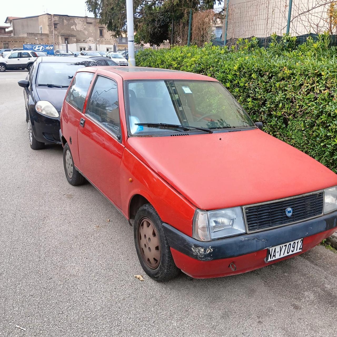 Autobianchi Y10 1.1 i.e. cat