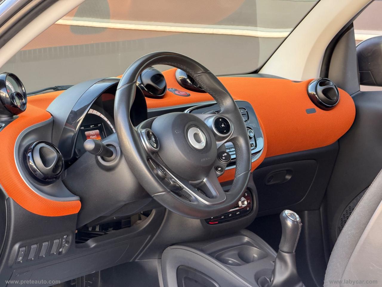 SMART fortwo 70 1.0 Passion