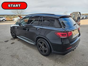 Mercedes-Benz GLC 200 d Premium 4matic START RUN&DRIVE