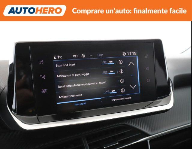 PEUGEOT 208 PureTech 100 Stop&Start 5 porte Allure
