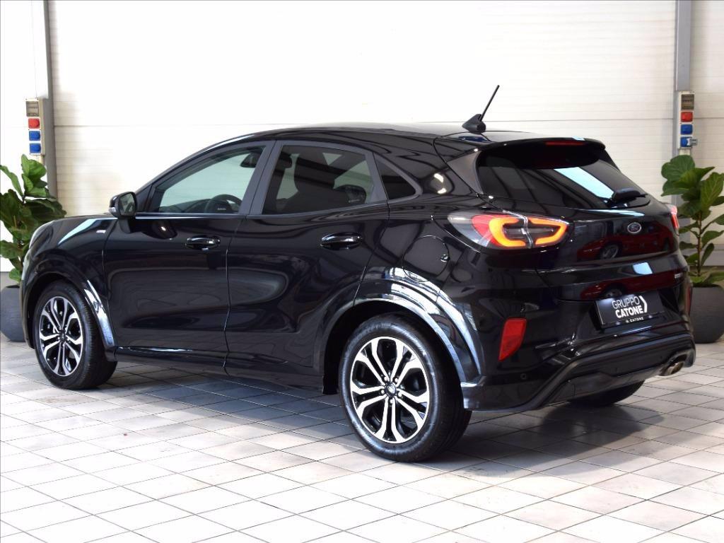FORD Puma 1.0 ecoboost h ST-Line s&s 125cv del 2022