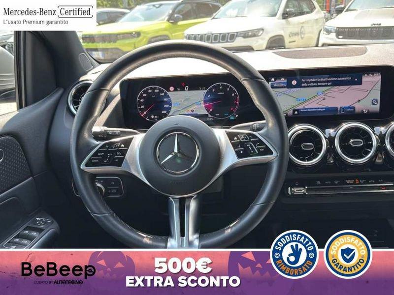 Mercedes-Benz Classe B B 250 PROGRESSIVE ADVANCED 4MATIC AUTO