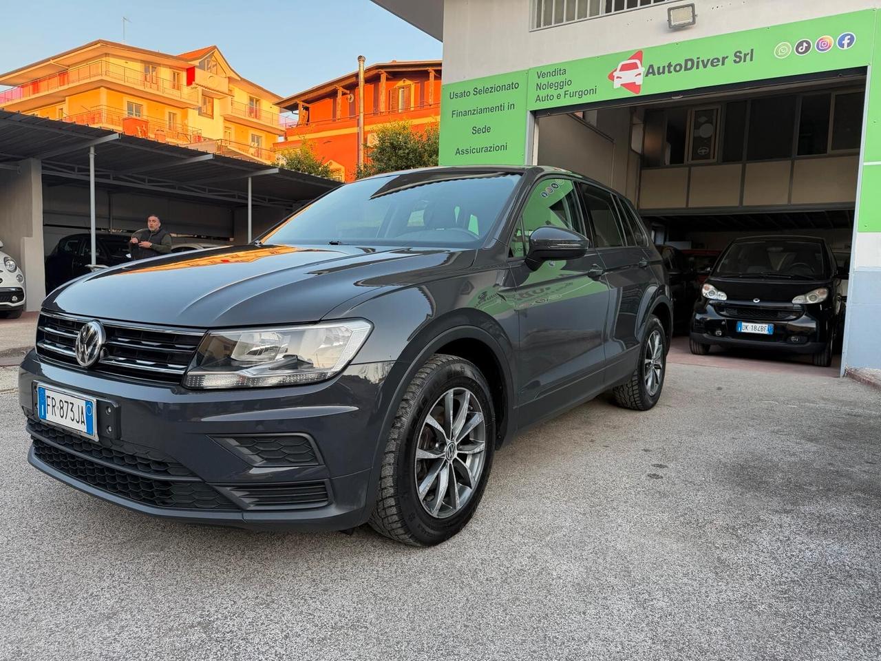 Volkswagen Tiguan
