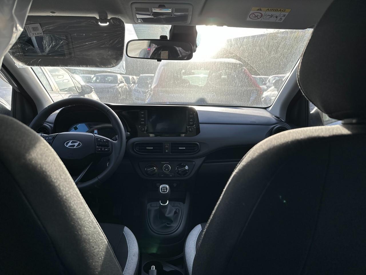 HYUNDAI i10 III 2023 - i10 1.0 mpi Connectline 63cv