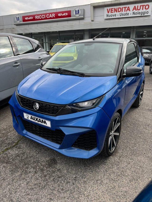 AIXAM City GTO Ambition