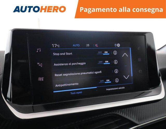 PEUGEOT 208 PureTech 75 Stop&Start 5 porte Allure Pack