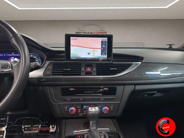 AUDI RS6 Avant 4.0 TFSI quattro tiptronic performance FULL!