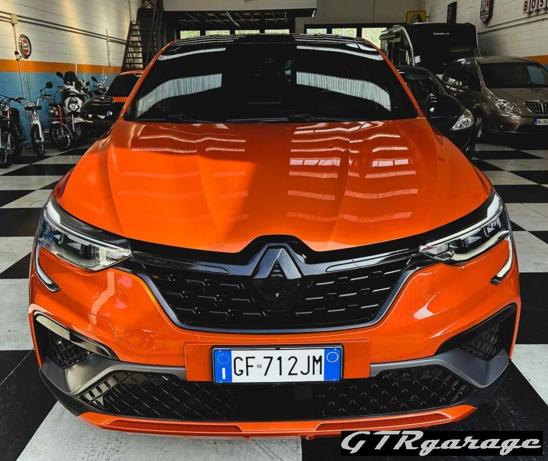 RENAULT Arkana Hybrid 145CV R.S.Line NO OBBLIGO FINANZIAMENTO