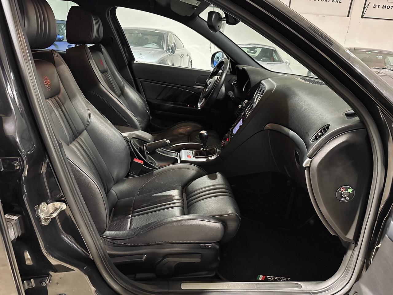 Alfa Romeo 159 SW 3.2 V6 TI 260cv CATENA RUMOROSA
