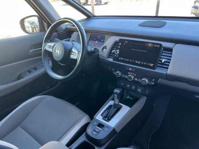 HONDA Jazz Jazz 1.5 Hev Crosstar eCVT Bicolor Executive