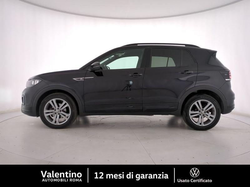 Volkswagen T-Cross 1.0 TSI DSG R-LINE 110 CV