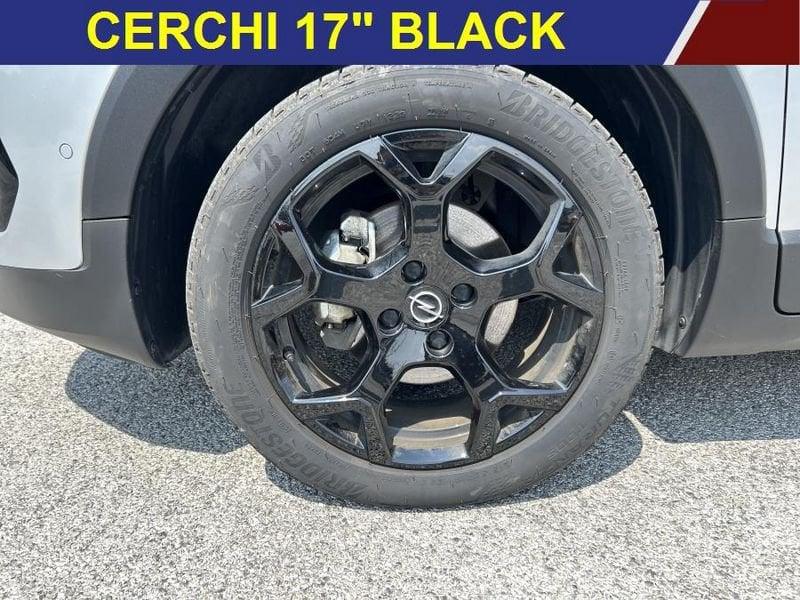 Opel Crossland 1.2 Turbo 110cv GS 12.300 KM!! ACCESSORIATA