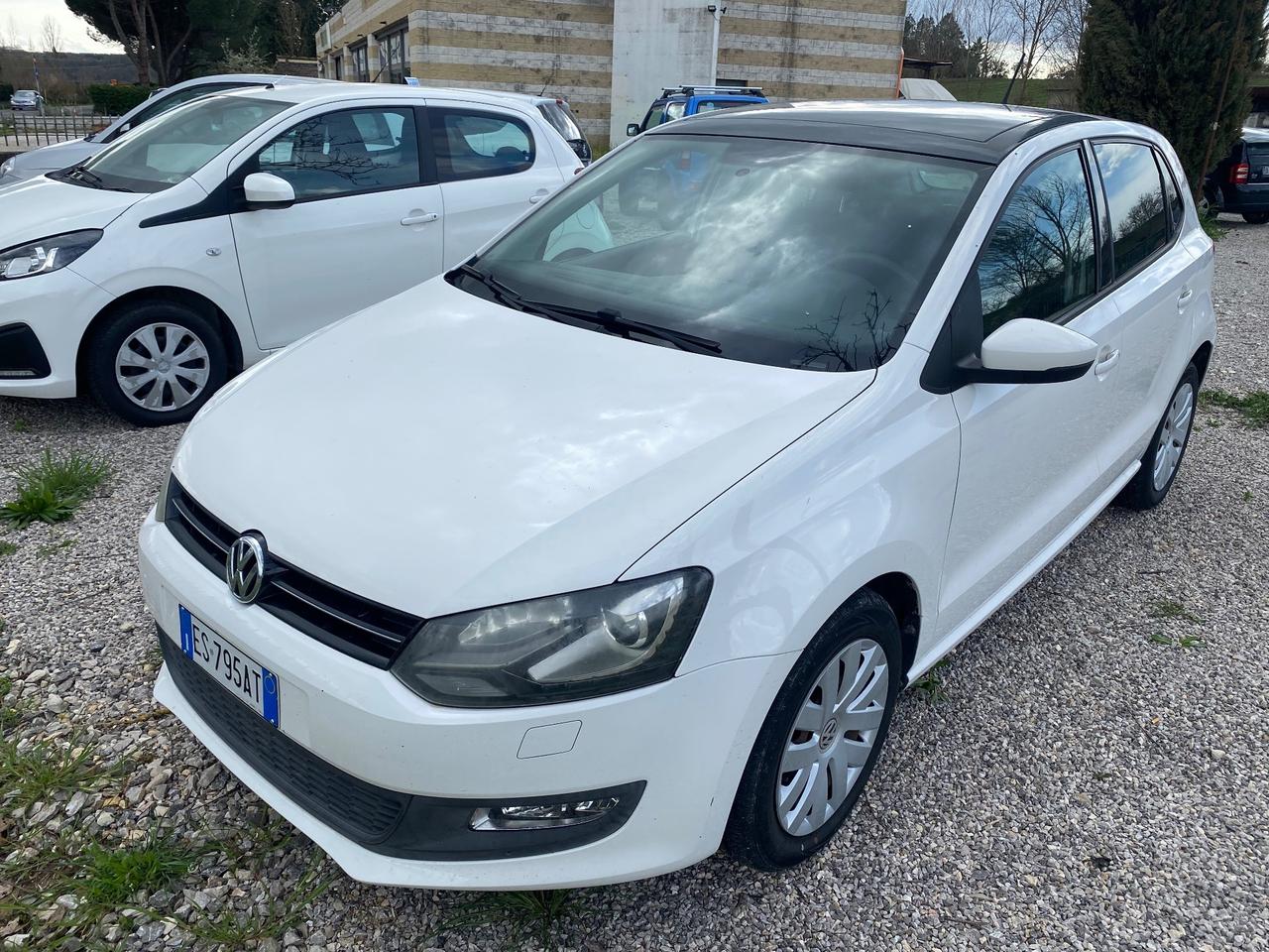 Volkswagen Polo 1.6 TDI 90CV DPF 5 porte Comfortline