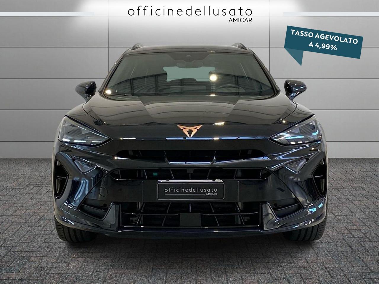 Cupra Formentor 2.0 tdi 150cv dsg