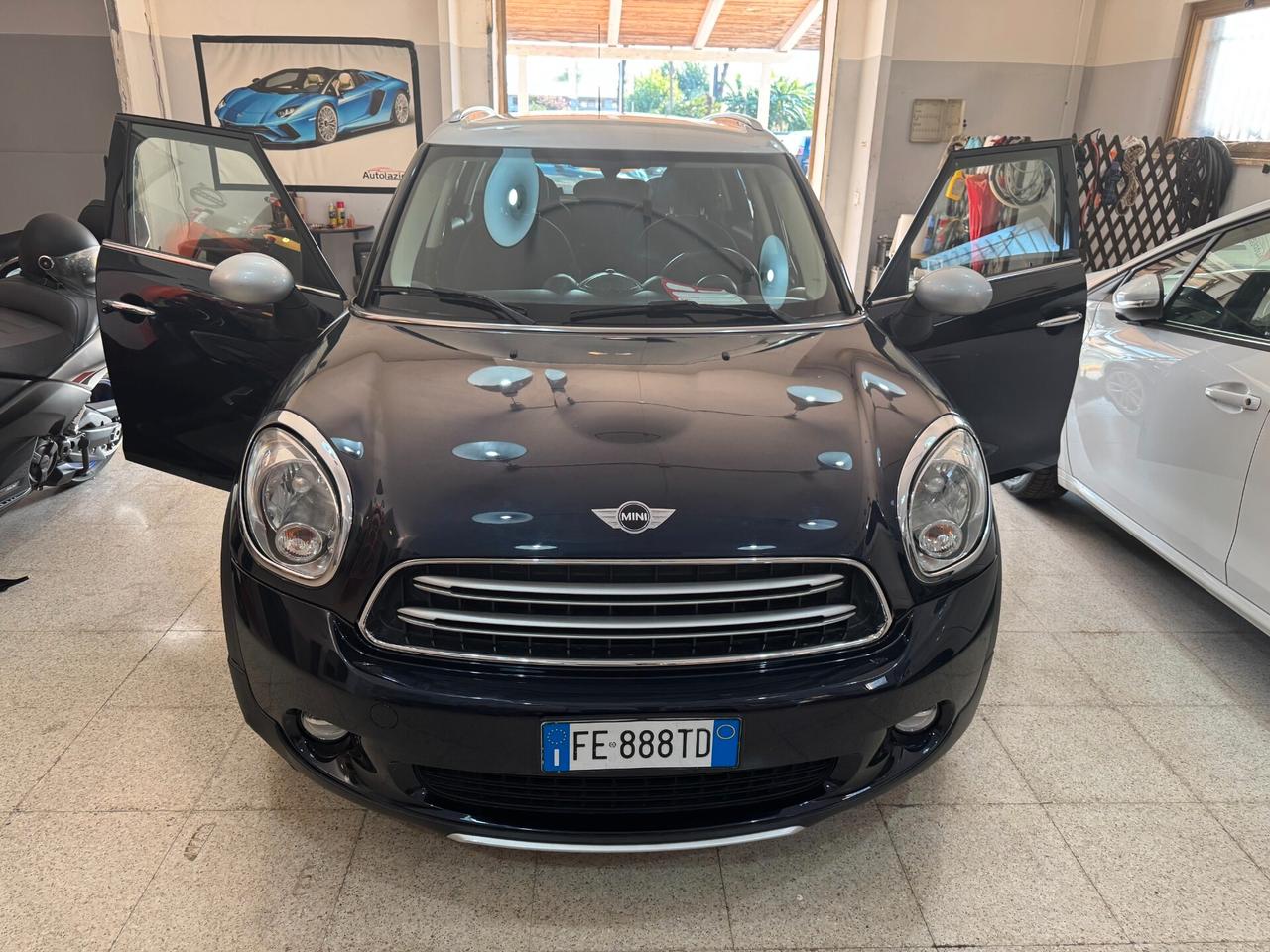 Mini Cooper D Countryman 2.0 Business ALL4 Automatica