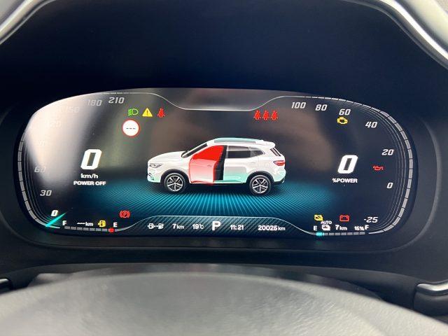 MG EHS EHS Plug-in Hybrid Luxury