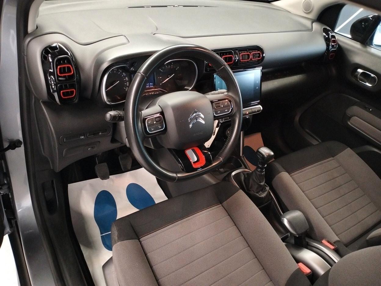 Citroen C3 Aircross 1.2 puretech Shine s