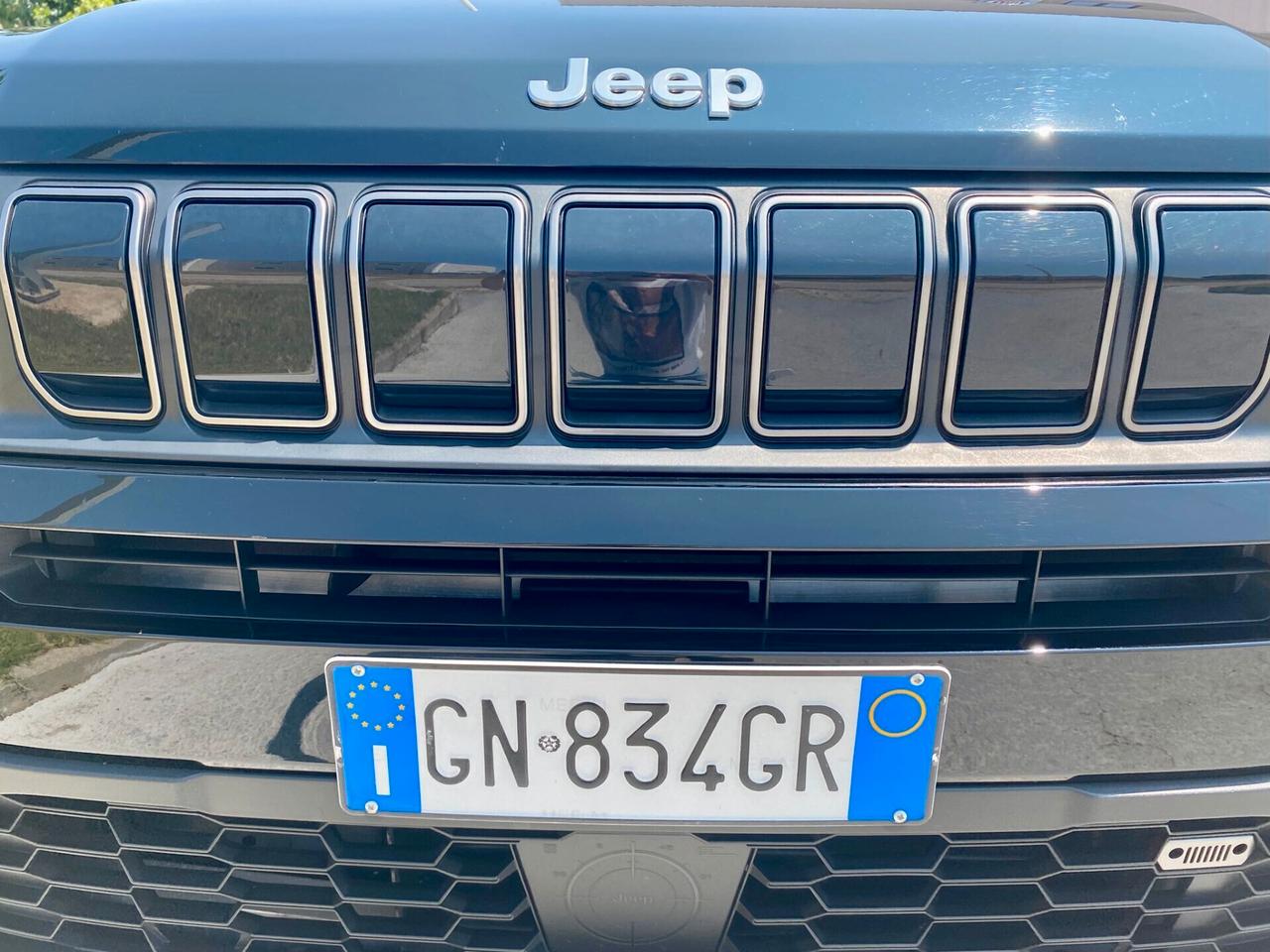 Jeep Avenger 1.2 Turbo 100 cv. Longitude*34.400 km