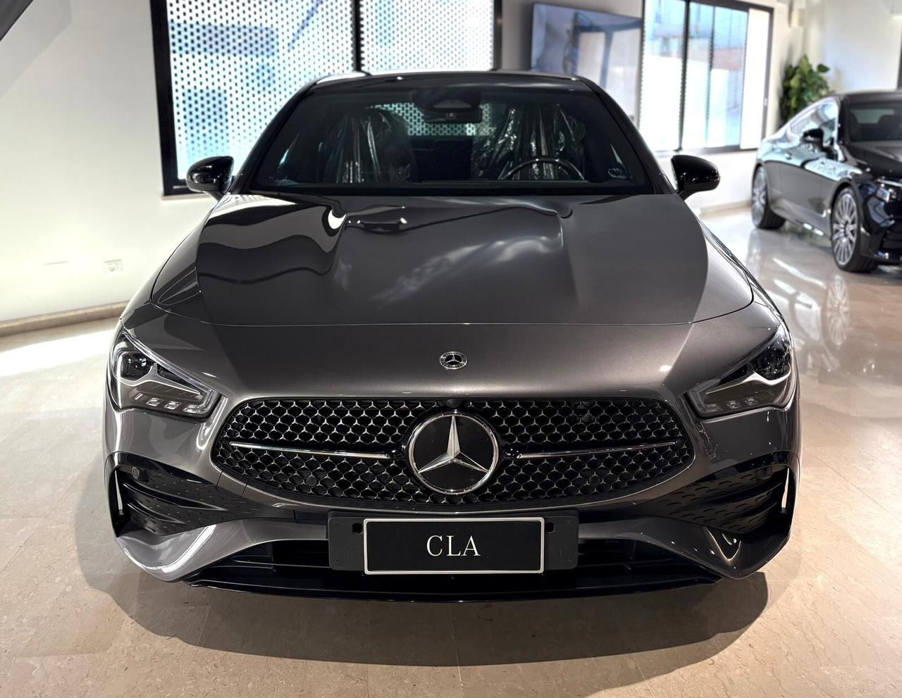 Mercedes-benz CLA 200 d Automatic AMG Line Premium