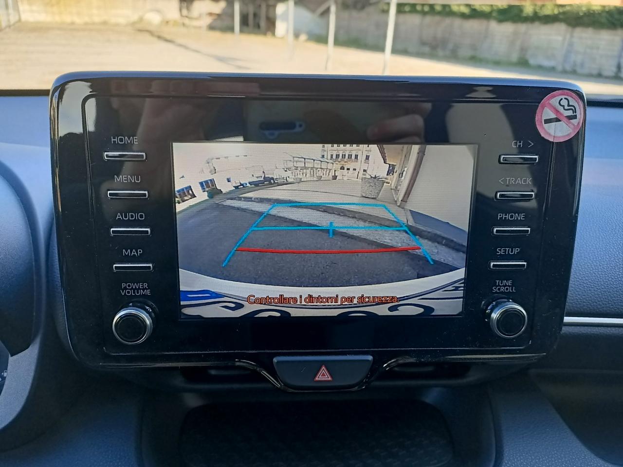 Toyota Yaris 1.5 Hybrid 5 porte Active