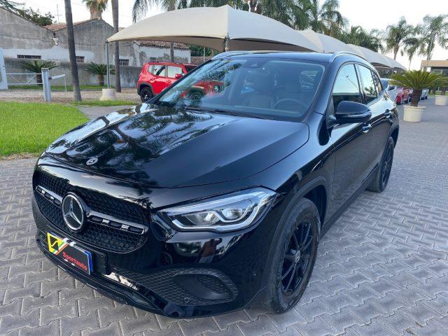 MERCEDES-BENZ GLA 180 d Automatic Sport