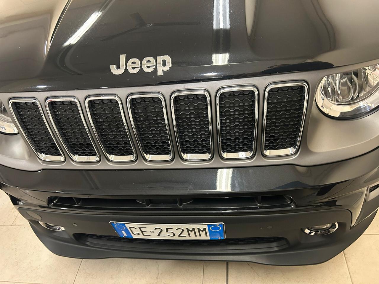 Jeep Renegade 1.6 Mjt 130 CV Limited