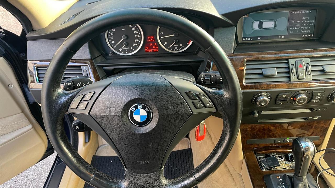 BMW 530d 231Cv. TOURING ELETTA