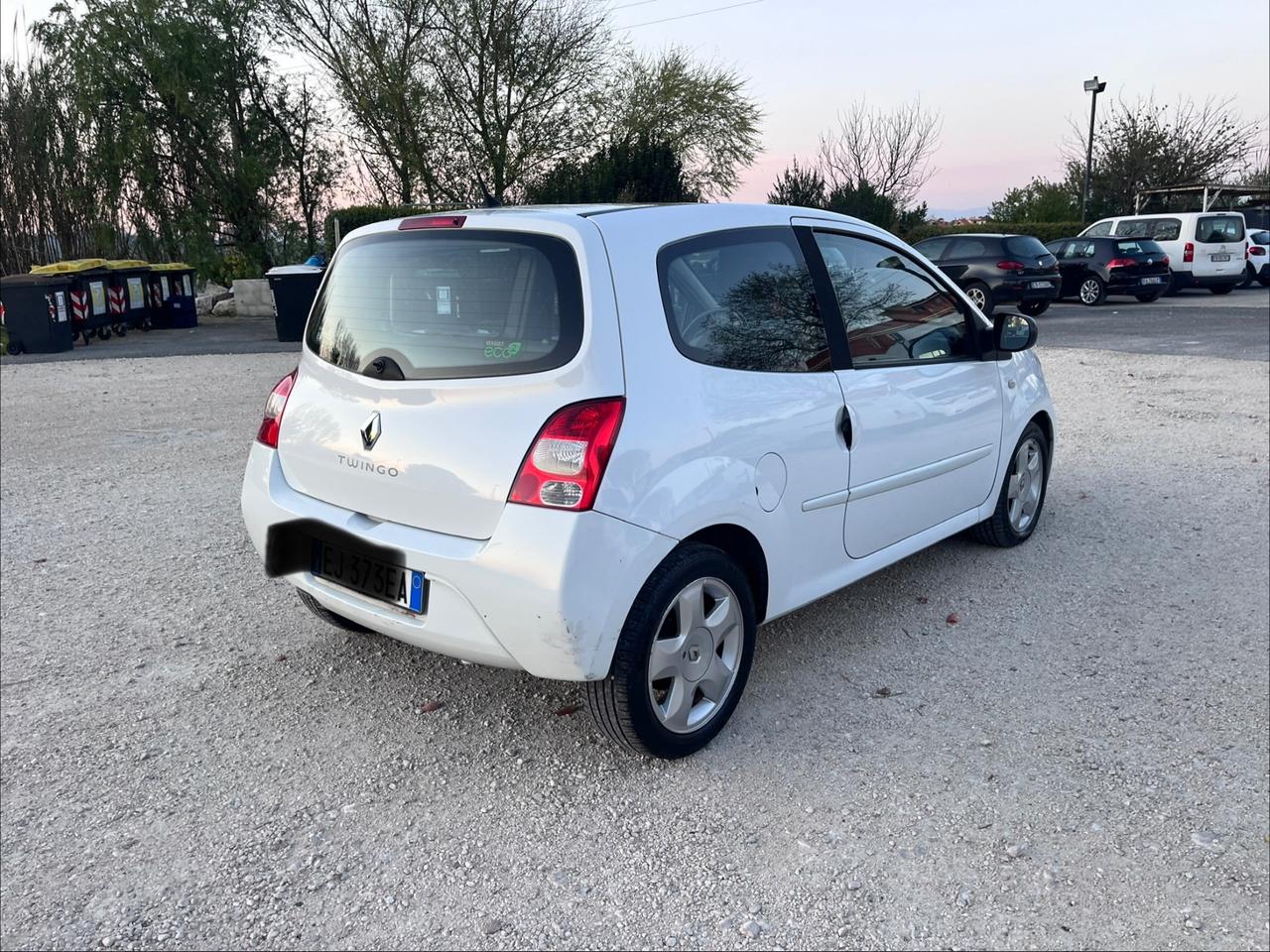 Renault Twingo 1.2 16V LEV Yahoo!