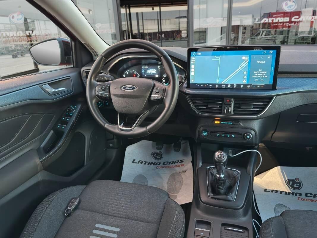 Ford Focus Wagon 1.0 ECOBOOST H ST LINE ACTIVE CON CARPLAY