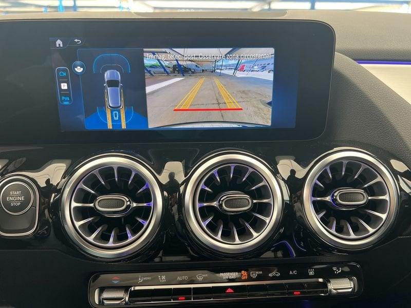 Mercedes-Benz GLA GLA 250 e EQ AMG Line Advanced Plus