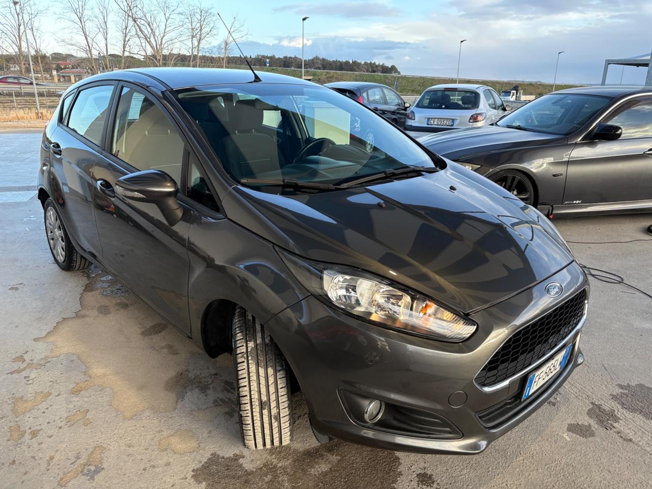 Ford Fiesta 1.5 TDCi 75CV 5 porte Business